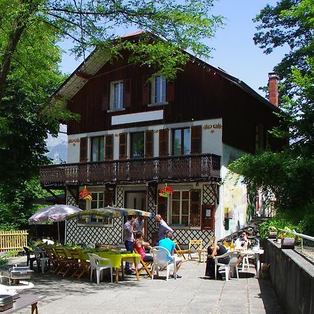 Gite Mont Joly Saint-Gervais-les-Bains Exteriér fotografie