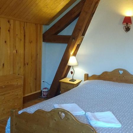 Gite Mont Joly Saint-Gervais-les-Bains Exteriér fotografie
