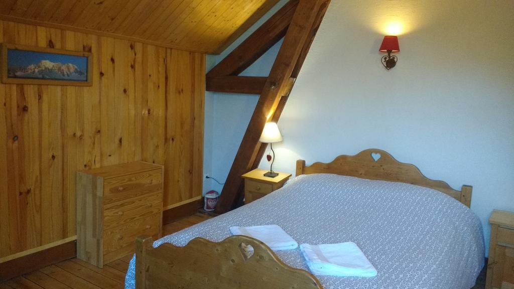 Gite Mont Joly Saint-Gervais-les-Bains Exteriér fotografie